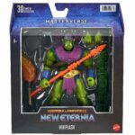 [DISPONIBLE] MATTEL MASTERS OF THE UNIVERSE: NEW ETERNIA MASTERVERSE DELUXE WHIPLASH - 18 CM