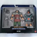 MATTEL MASTERS OF THE UNIVERSE: NEW ETERNIA MASTERVERSE DELUXE RAM-MAN - 18 CM