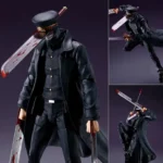 [PRE-ORDER NOVIEMBRE 2026] S.H FIGUARTS CHAINSAW MAN SAMURAI SWORD - 17 CM