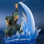 FIGUARTS ZERO ONE PIECE RE-ISSUE RORONOA ZORO YAKKODORI - 19 CM