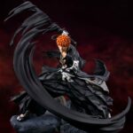 FIGUARTS ZERO BLEACH 1K YEAR BLOOD WAR ICHIGO KUROSAKI - 22 CM