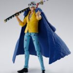 [PRE-ORDER JUNIO 2024] S.H FIGUARTS ONE PIECE TRAFALGAR LAW THE RAID ON ONIGASHIMA VER. - 16 CM