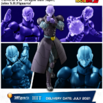 [DISPONIBLE] S.H FIGUARTS DRAGON BALL SUPER HIT - 17 CM