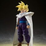 [DISPONIBLE] S.H FIGUARTS DRAGON BALL Z SUPER SAIYAN SON GOHAN THE WARRIOR WHO SURPASSED GOKU - 11 CM
