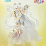 FIGUARTS ZERO CHOUETTE PRETTY GUARDIAN SAILOR MOON COSMOS DARKNESS CALLS TO LIGHT & LIGHT SUMMONS DARKNESS - 24 CM