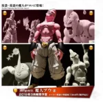 [PRE-ORDER DICIEMBRE 2026] S.H FIGUARTS DRAGON BALL Z SUPER BOO RE-ISSUE- 19 CM