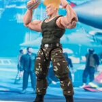 [PRE-ORDER AGOSTO 2024] S.H FIGUARTS STREET FIGHTER GUILE OUTFIT 2 VER. - 16 CM