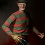 [NECA 1/4 PESADILLA EN ELM STREET 2 FREDDY KRUEGER - 46 CM