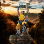 [PRE-ORDER NOVIEMBRE 2024] DIAMOND SELECT MARVEL GALLERY WOLVERINE 90S DIORAMA - 28 CM
