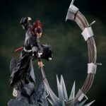 [DISPONIBLE] FIGUARTS ZERO BLEACH THOUSAND YEAR BLOOD RENJI ABARAI THE BLOOD WARFARE - 25 CM