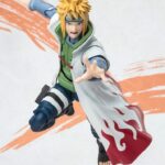S.H FIGUARTS NARUTO MINATO NAMIKAZE -NARUTOP99 EDITION- 16 CM
