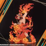 FIGUARTS ZERO ONE PIECE BOUNTY RUSH PORTGAS D. ACE ONE PIECE BOUNTY RUSH 5TH ANNIVERSARY VER. EXTRA BATTLE - 17 CM