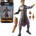[DISPONIBLE] HASBRO MARVEL LEGENDS ETERNALS: KINGO - 15 CM