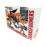 [DISPONIBLE] HASBRO TRANSFORMERS CONSTRUCT BOTS DINOFIRE GRIMLOCK & OPTIMUS PRIME - 25 CM