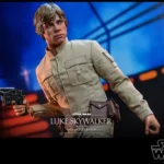 HOT TOYS 1/6 LUKE SKYWALKER (BESPIN) DELUXE VERSION - 28 CM