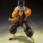 [DISPONIBLE] S.H FIGUARTS DRAGON BALL ANDROID 20 - 13 CM