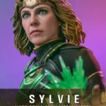 HOT TOYS 1/6 LOKI : SYLVIE - 28 CM