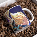 [DISPONIBLE] TAZA PERSONALIZADA DRAGON BALL (M.4) - 325 ML
