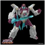 [DISPONIBLE] HASBRO TRANSFORMERS GENERATIONS LEGACY UNITED VOYAGER CLASS CYBERTRON UNIVERSE VECTOR PRIME - 18 CM