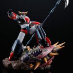 FIGUARTS ZERO TOUCHE METALLIQUE UFO ROBO GRENDIZER - 30 CM