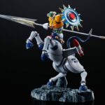 [DISPONIBLE] FIGUARTS ZERO TOUCHE METALLIQUE JEEG ROBOT - 23 CM