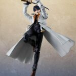 [PRE-ORDER ENERO 2025] S.H FIGUARTS RUROUNI KENSHIN AOSHI - 17 CM