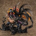 FIGUARTS ZERO ONE PIECE MARSHALL D. TEACH -KUROUZU- SUPER FIERCE BATTLE - 24 CM