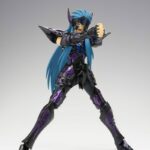 SAINT SEIYA SAINT CLOTH MYTH EX PREMIUM BANDAI AQUARIUS CAMUS SURPLICE 20TH REVIVAL VER. - 18 CM