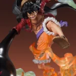 FIGUARTS ZERO ONE PIECE [EXTRA BATTLE SPECTACLE] MONKEY D LUFFY RED ROC - 45 CM