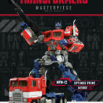 [DISPONIBLE] HASBRO TRANSFORMERS BUMBLEBEE MASTERPIECE MOVIE SERIES MPM-12 OPTIMUS PRIME - 28 CM