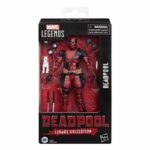 [DISPONIBLE] HASBRO MARVEL LEGENDS SERIES DEADPOOL LEGACY COLLECTION DEADPOOL - 15 CM