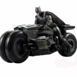 McFARLANE TOYS DC THE FLASH MOVIE PACK BATMAN (BEN AFFLECK) + BATCYCLE