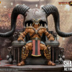 STORM COLLECTIBLES 1/12 MORTAL KOMBAT SHAO KAHN DELUXE EDITION - 18 CM