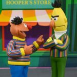 [PRE-ORDER ENERO 2025] NECA SESAME STREET TOONY CLASSICS EPI & BLAS SCALE ACTION PACK 2 FIGURAS - 15 CM