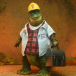 [PRE-ORDER MARZO 2025] NECA DINOSAURS ULTIMATE EARL SINCLAIR  WESAYSO VER. SCALE ACTION - 18 CM