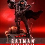 HOT TOYS 1/6 THE BATMAN : BATMAN (DELUXE VERSION) - 31 CM