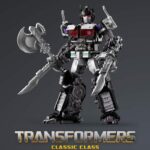 BLOKEES TRANSFORMERS MODEL KIT CLASSIC CLASS 08 NEMESIS PRIME - 12 CM