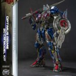 [PRE-ORDER FEBRERO 2025] YOLOPARK TRANSFORMERS: THE LAST KNIGHT MODEL KIT AMK PRO SERIES OPTIMUS PRIME (OVERSEA VERSION) - 20 CM