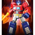 [DISPONIBLE] BLOKEES TRANSFORMERS MODEL KIT ACTION EDITION 01 G1 OPTIMUS PRIME - 12 CM