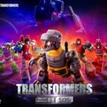[DISPONIBLE] BLOKEES TRANSFORMERS MODEL KIT GALAXY VERSION 02 SOS PACK 9 FIGURAS - 12 CM