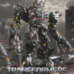 BLOKEES TRANSFORMERS MODEL KIT CLASSIC CLASS 10 MEGATRON - 12 CM
