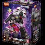 [PRE-ORDER MARZO 2025] BLOKEES TRANSFORMERS MODEL KIT ACTION EDITION 02 G1 MEGATRON - 12 CM