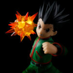 [PRE-ORDER OCTUBRE 2025] S.H FIGUARTS HUNTER X HUNTER GON - 13 CM