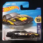[DISPONIBLE] HOT WHEELS 2025 1/64 HW SCREEN TIME KNIGHT RIDER: K.I.T.T