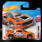 [DISPONIBLE] HOT WHEELS 2025 1/64 COMPACT KINGS: TOYOTA GR86 CUP