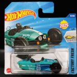 [DISPONIBLE] HOT WHEELS 2025 1/64 FACTORY FRESH: MORGAN SUPER 3