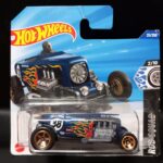 [DISPONIBLE] HOT WHEELS 2025 1/64 ROD SQUAD: MAX STEEL