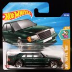 HOT WHEELS 2025 1/64 HW '70S VS. '90S: MERCEDES-BENZ 500 E