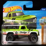 [DISPONIBLE] HOT WHEELS 2025 1/64 HW DIRT: '70 DODGE POWER WAGON