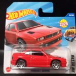 [DISPONIBLE] HOT WHEELS 2025 1/64 HW METRO: MASERATI SHAMAL